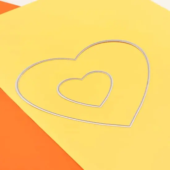 Heart Cutting Die Set by Recollections&trade; {4}