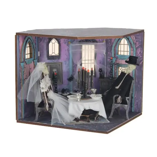 Haunted Mansion Diorama Kit by Make Market&reg; {1}