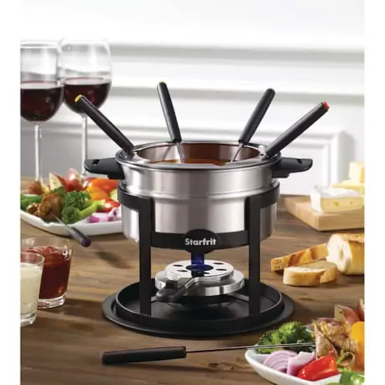 Starfrit 3-in-1 Fondue Set {3}