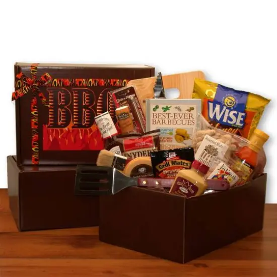The Barbecue Master Gift Pack {1}
