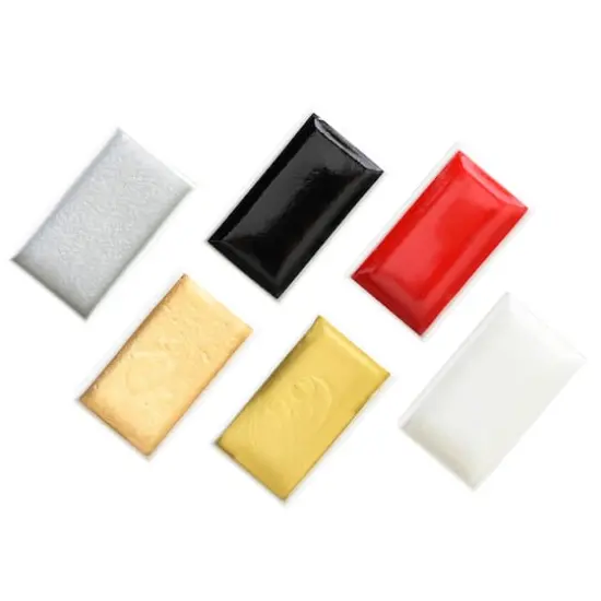 Yasutomo&reg; Classical 6 Color Japanese Watercolor Set {4}