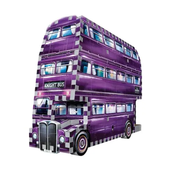 Harry Potter&trade; The Knight Bus&trade; 280 Piece 3D Puzzle {3}
