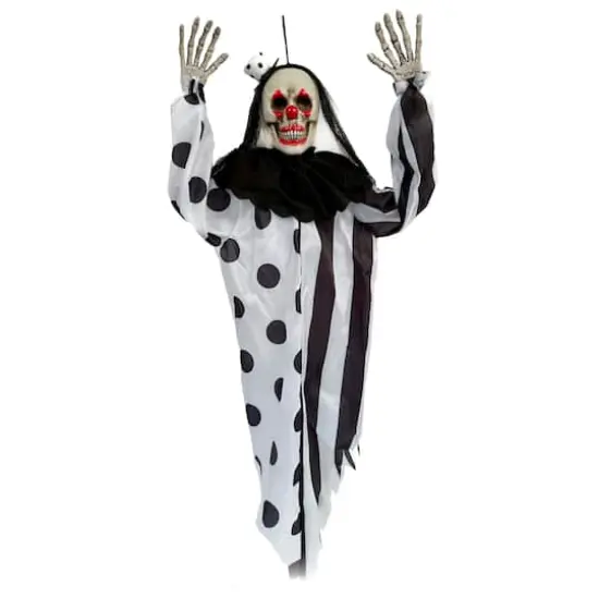 40.5" Hanging Clown by Ashland&reg; {1}