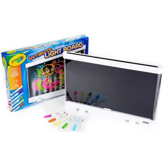 Crayola Ultimate Light Board Drawing Tablet {1}