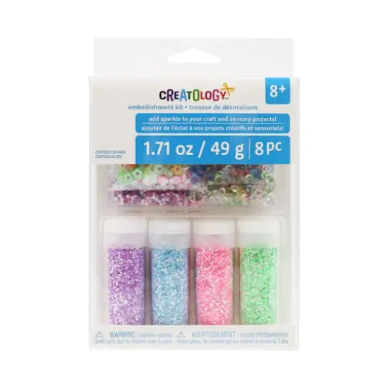 Cosmic Embellishment Kit by Creatology&trade; {4}