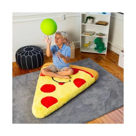 Good Banana&trade; Floor Floaties&trade; Pizza Play Space Cushion {8}