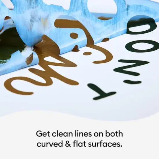 Cricut&trade; Flexible Stencil Film {7}