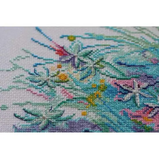 Abris Art Secret Wish Cross-Stitch Kit {5}