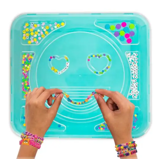 Just My Style&reg; Emoticon Jewelry Center & Storage Case {6}