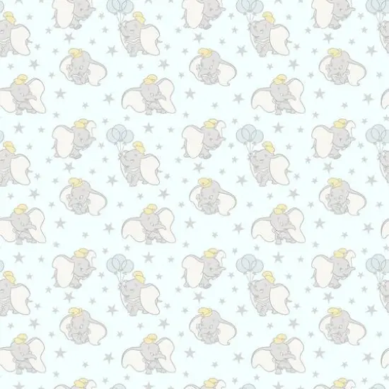 Disney&reg; Dumbo Star Nursery Cotton Fabric {3}
