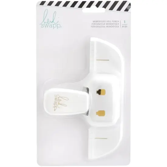 Heidi Swapp&reg; Memorydex 2-Slot Hole Punch {1}