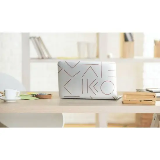 RoomMates Down The Line Peel & Stick Wallpaper Clay and White {4}