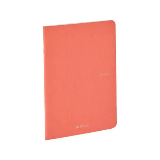 Fabriano&reg; EcoQua Original A4 Staple-Bound Dotted Notebook Flamingo {5}