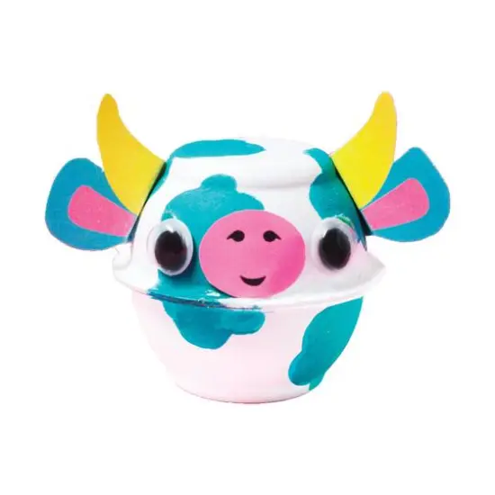 Klutz Jr. My Egg Carton Animals {9}