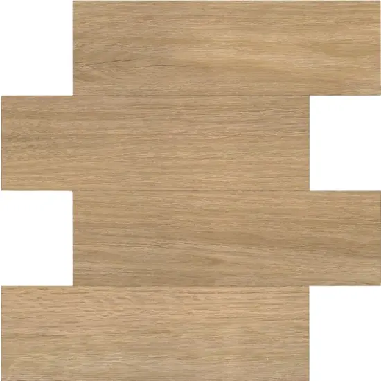 WallPops Faux Wood Natural Peel & Stick Wall Tiles {9}