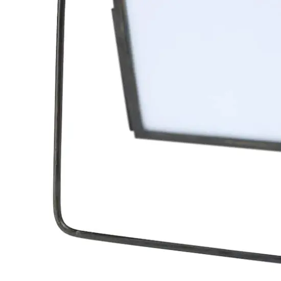 Hello Honey&reg; 3 Pack Black Metal Framed Photo Frame {5}