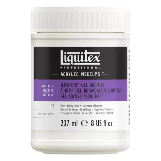 Liquitex&reg; Slow-Dri Gel Retarder {1}