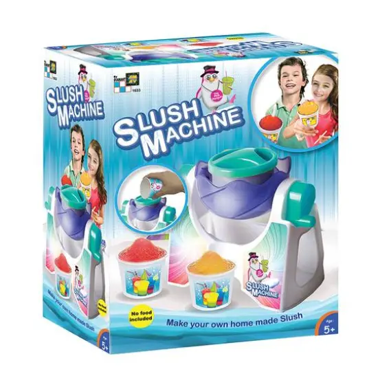 AMAV Icy Delights DIY Slush Maker {1}