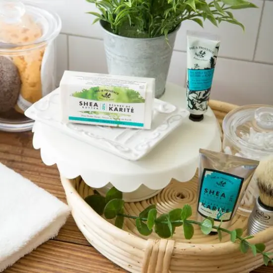 European Soaps Hand-Cut Soap Bar, 150g Original {10}