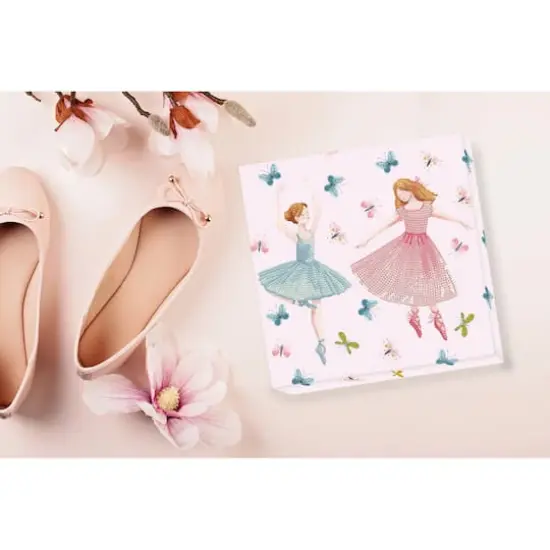 Diamond Dotz&reg; Ballet Babes DOTZ&reg; BOX Diamond Painting Kit {5}