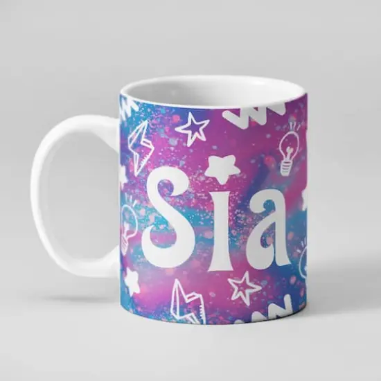 Cricut&reg; Infusible Ink&trade; 4.5" Transfer Sheets, Purple Watercolor Splash {4}