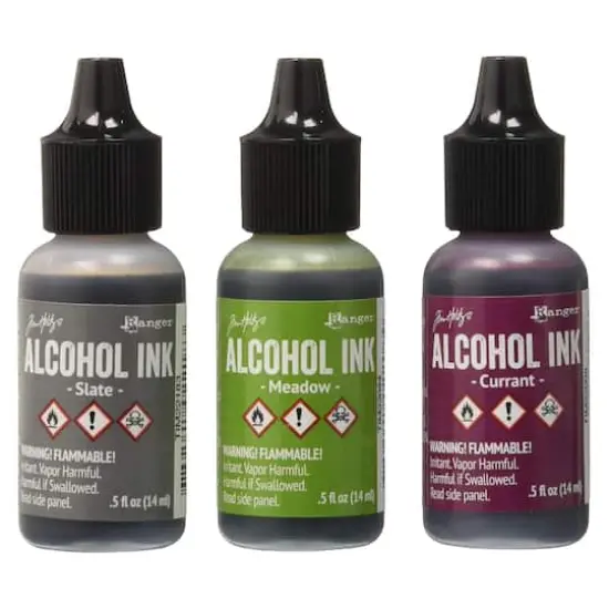 Ranger Tim Holtz&reg; Alcohol Inks Cottage Path {1}