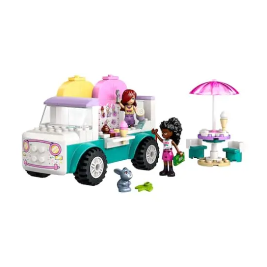 LEGO&reg; Friends&trade; Heartlake City Ice Cream Truck {3}