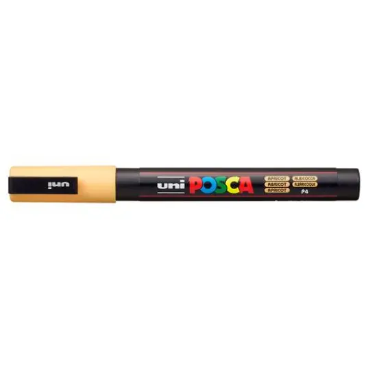 Posca PC-3M Fine Paint Marker Apricot {1}