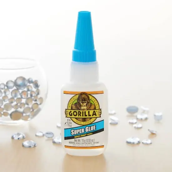 Gorilla Super Glue {3}