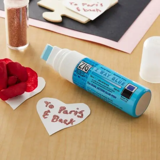 2-Way Glue Jumbo Broad Tip Pen by Recollections&trade; {3}