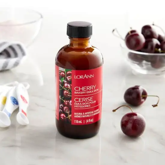 LorAnn Cherry Bakery Emulsion, 4oz. {3}