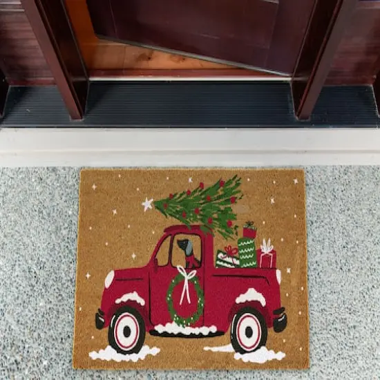 DII&reg; Joy Ride Doormat {5}