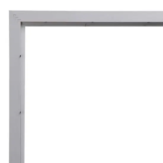White Belmont Frame with Mat by Studio D&eacute;cor&reg; {6}