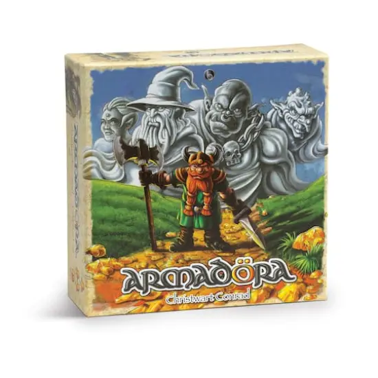 Armadora Board Game {1}