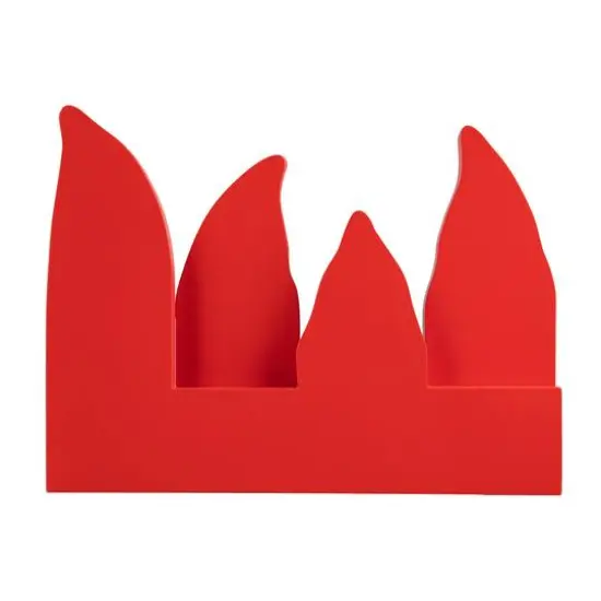 Glitzhome&reg; 11" Valentine's Love Wooden Gnome Table Decor {7}