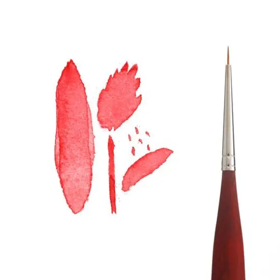 Princeton&trade; Velvetouch&trade; Series 3950 Mini Round Brush {6}