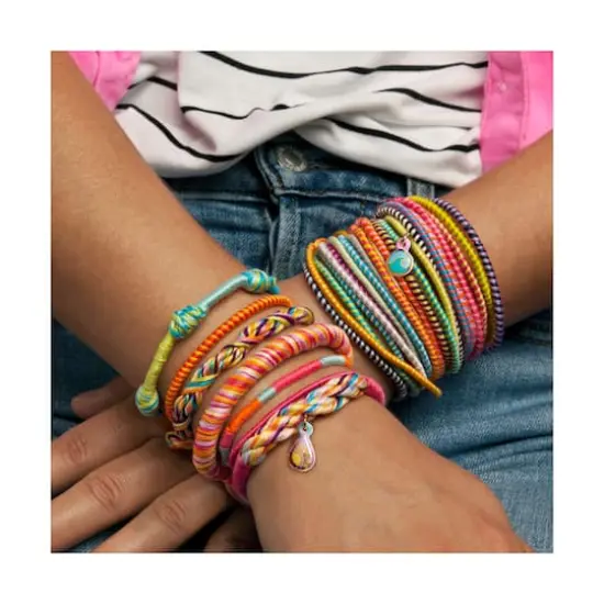 Loopdedoo&reg; Deluxe Edition Bracelet Spinning Loom {4}