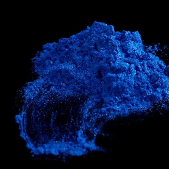 Pigment Powder by Recollections&trade;, 0.5oz. Dark Blue {7}