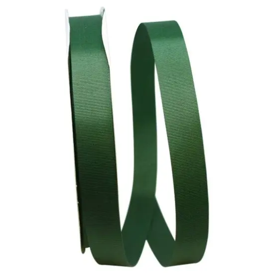 Reliant 7/8" x 100yd. Grosgrain Allure Ribbon Forest {1}