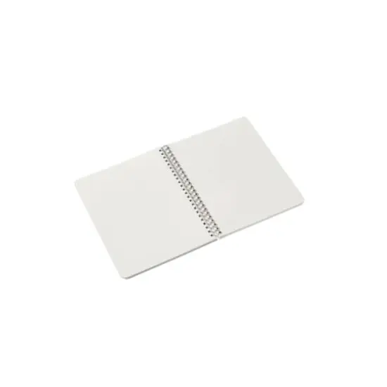 Fabriano&reg; EcoQua Spiral Bound Grid Notebook Wine {4}