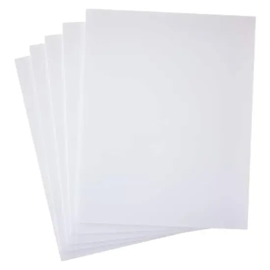 8" x 10" Foam Boards, 5ct. {1}
