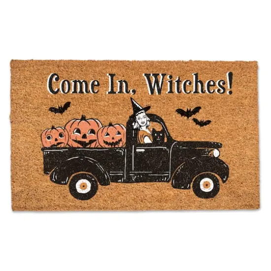 Come In Witches Door Mat {1}