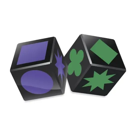 Qwirkle Cubes&trade; Game {6}