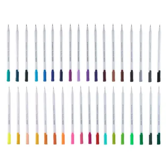 Art Alternatives Fineline Pen 36 Color Set {5}