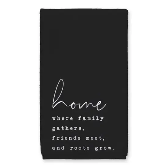 Home Where Family Gathers 16" x 25" Towel Set {3}