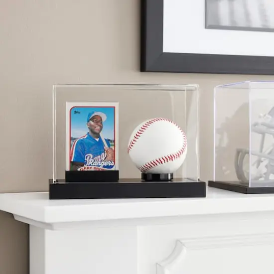 Baseball Photo Display Case by Studio D&eacute;cor&reg; {6}