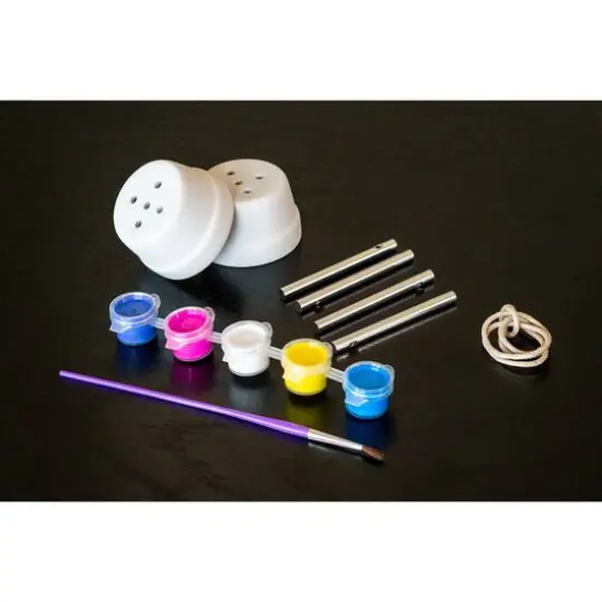 Toysmith 4M Make A Wind Chime Craft Kit {6}