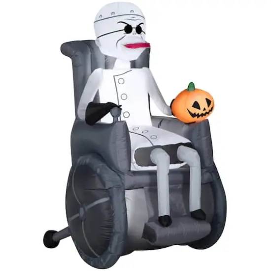 5.5ft. Airblown&reg; Inflatable Halloween Dr. Finkelstein {1}
