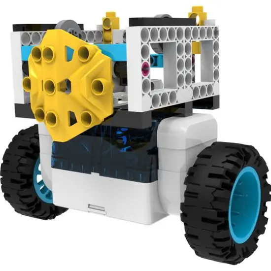 Thames & Kosmos Robotics Smart Machines HoverBots Experiment Kit {8}