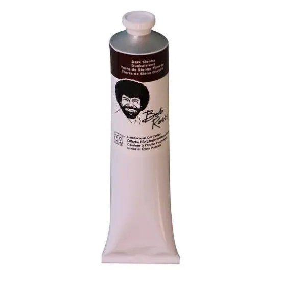 Bob Ross&reg; Landscape Oil Paint, 200mL Dark Sienna {1}